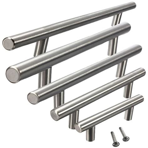 stainless steel cabinet pull bars|best price kitchen cabinet pulls.